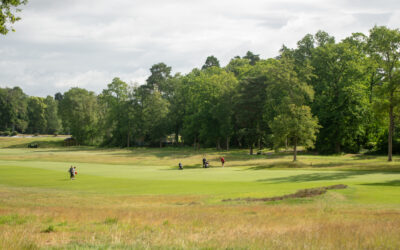 A Successful Atlas Golf Day