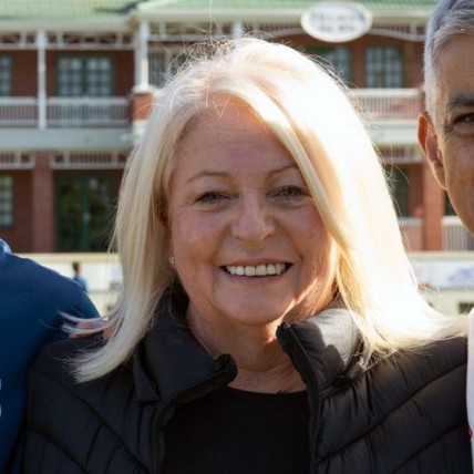Sue Anderson BEM