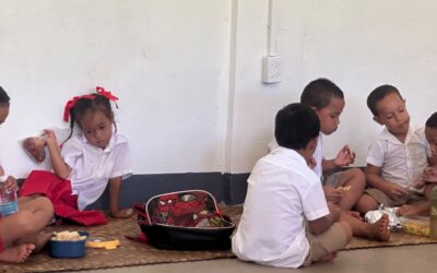 Rebuilding after crisis: Friends of Tonga’s construction of the Tu’anuku kindergarten