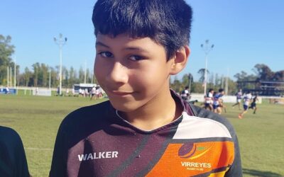 Ulises Journey with Virreyes Rugby Club