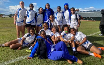 Masiphumelele Representative Wins Gold