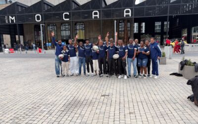 Atlas South Africa marks Heritage Day with a visit to the Zeitz Museum of Contemporary Art Africa