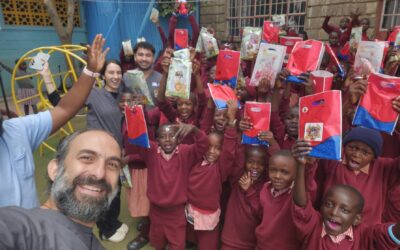 Brighter Smiles at KRDA: Mobile Smiles brings dental care, prevention and education to children