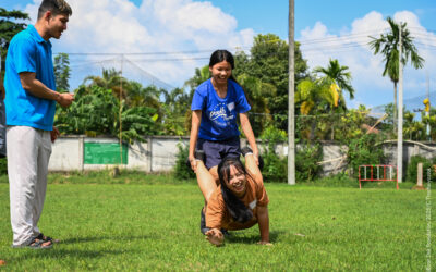 Spotlight on Lanna from Rugby World Magazine