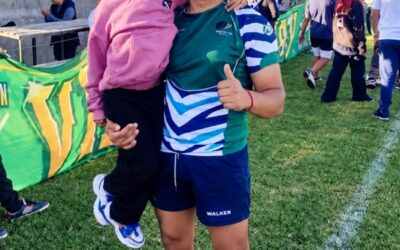 Veronica’s Story with Virreyes Rugby Club