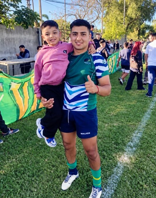 Veronica’s Story with Virreyes Rugby Club