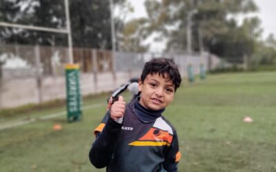 Veronica’s Story with Virreyes Rugby Club