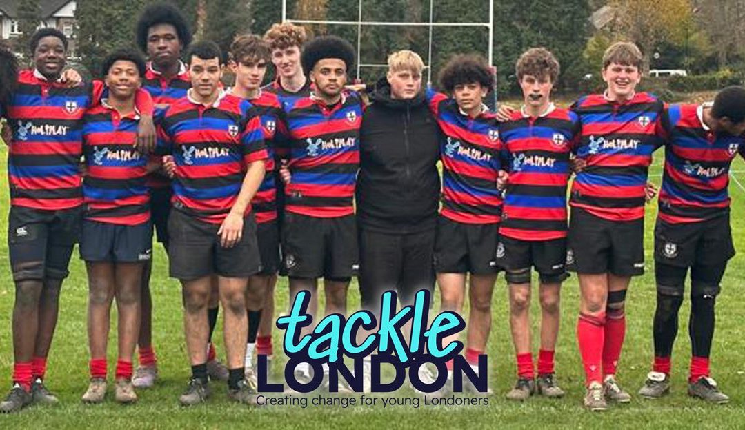 TackleLondon 4th September Donations Welcome