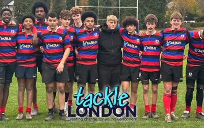 Tackle London – Creating Change for Young Londoners