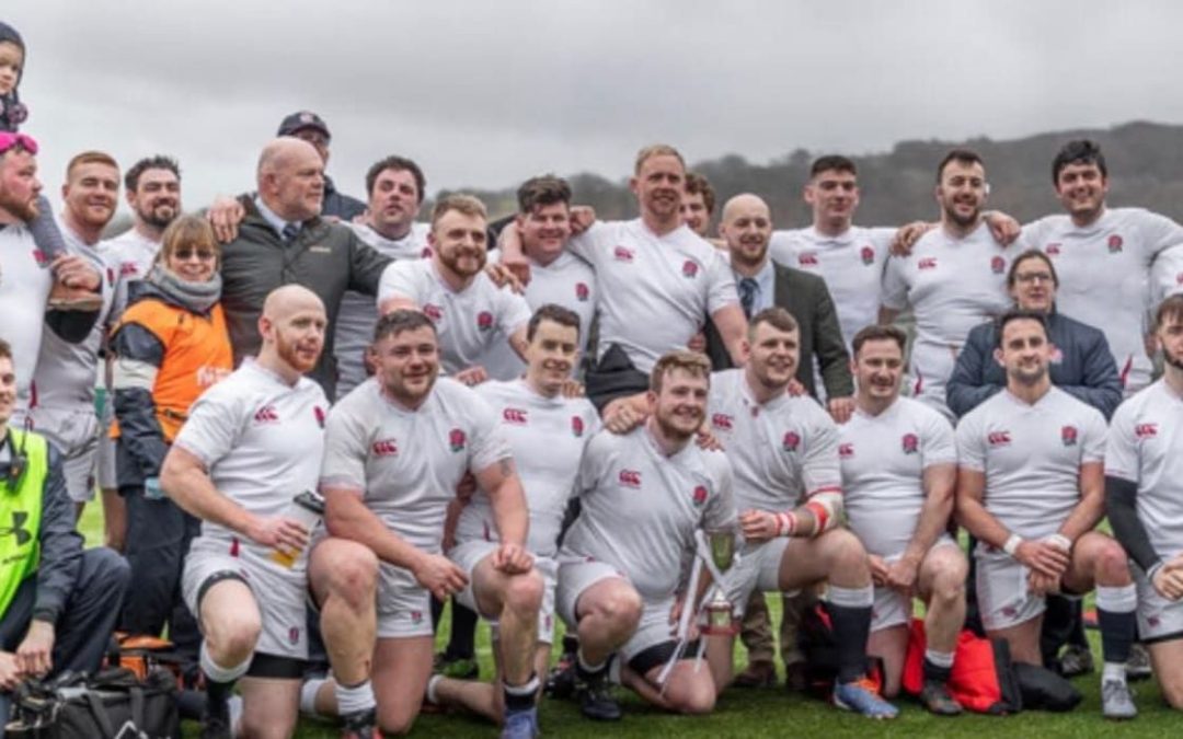 England Deaf Rugby Union