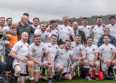 England Deaf Rugby Union