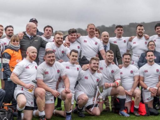 England Deaf Rugby Union