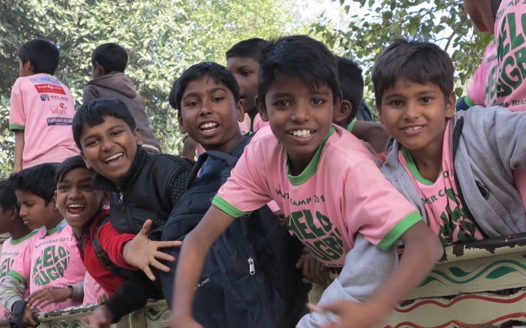Pettipher Family – Kolkata Street Kids Fund